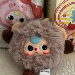 Baby Three Phone Lanyard